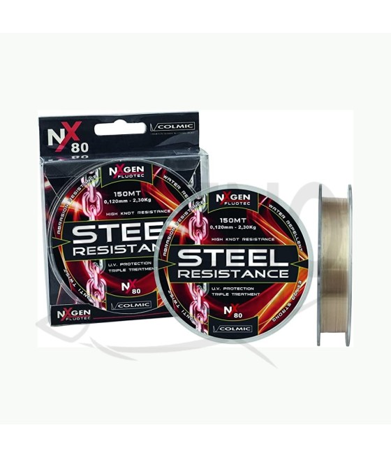 Steel Resistence 0.30 mm/300 MT
