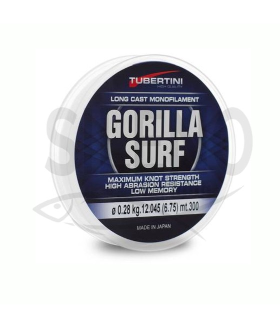 Gorilla Surf 250 +50 MT