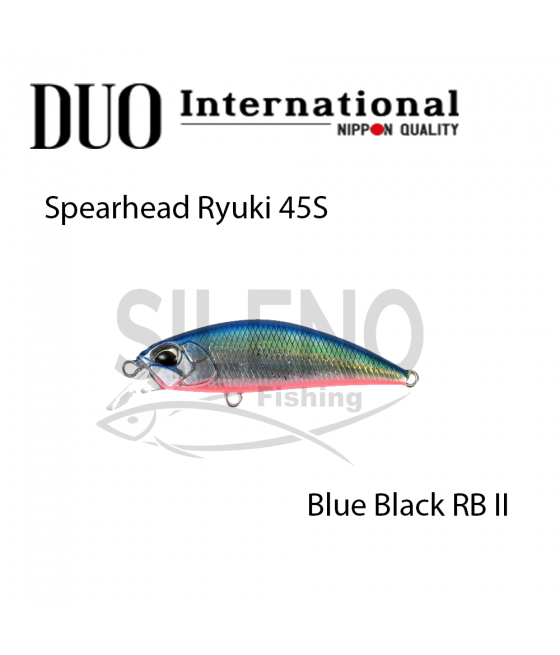 Spearhead Ryuki 45S
