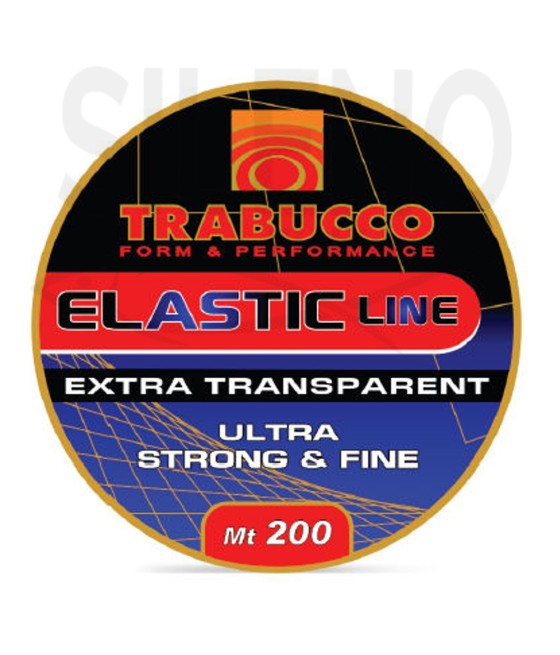 Elastic Line  200 MT