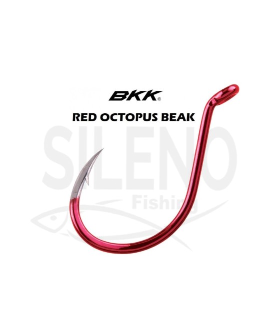 Amo BKK Red Octopus Beak BP201