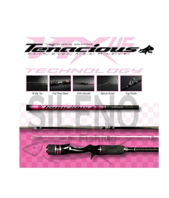 Tenacious Docan 6'9 Mx 200 G