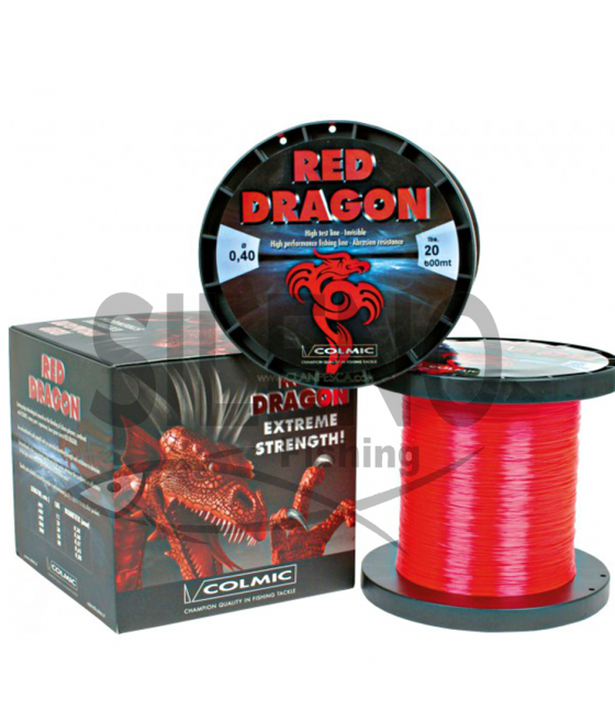 Red Dragon 600 MT
