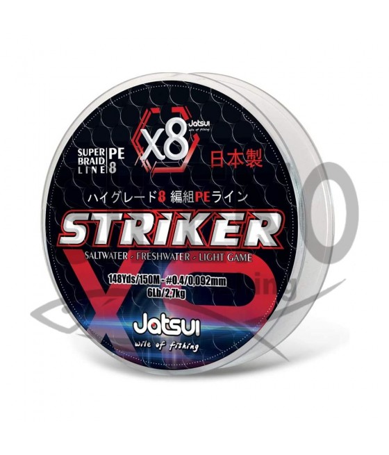 Striker X8 300 MT - Grey