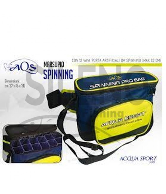 Marsupio Spinning Pro Bag