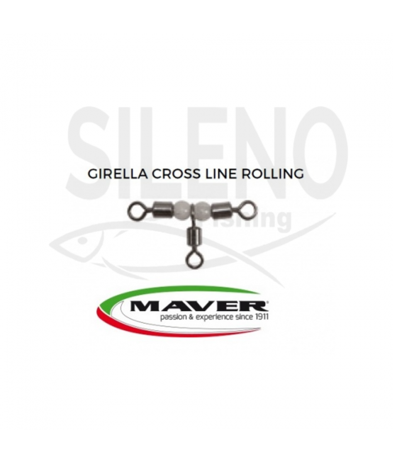 Girella Tripla Cross Line
