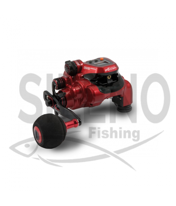 KGN  200 Fishing Ferrari