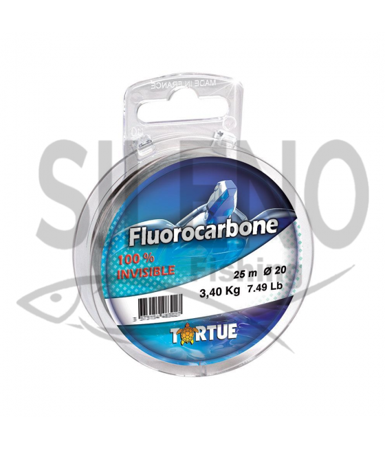 Fluorocarbone 100% Invisible