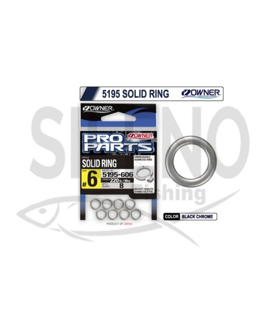 Solid Ring Serie 5195