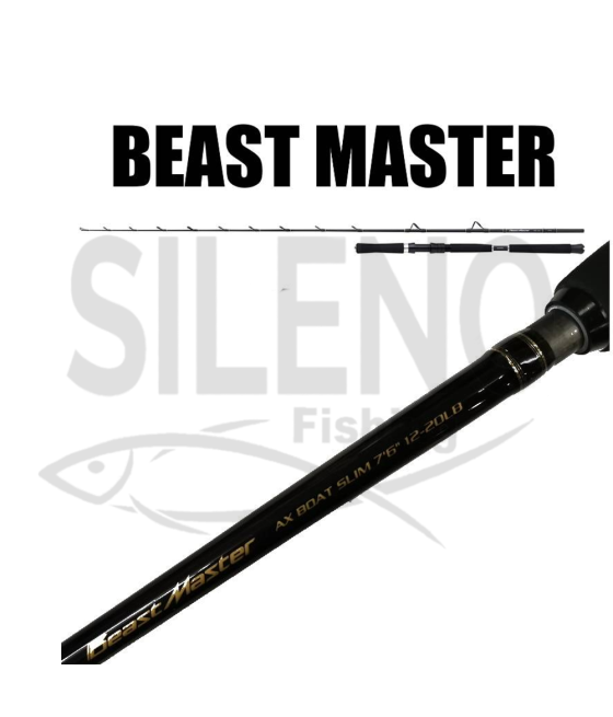 Beastmaster AX Boat Slim