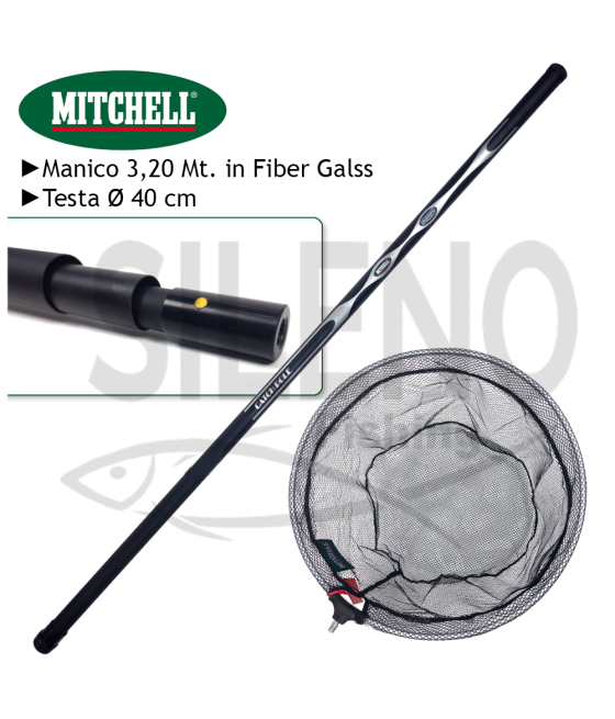 Mitchell - Guadino + Testa Pole Kit