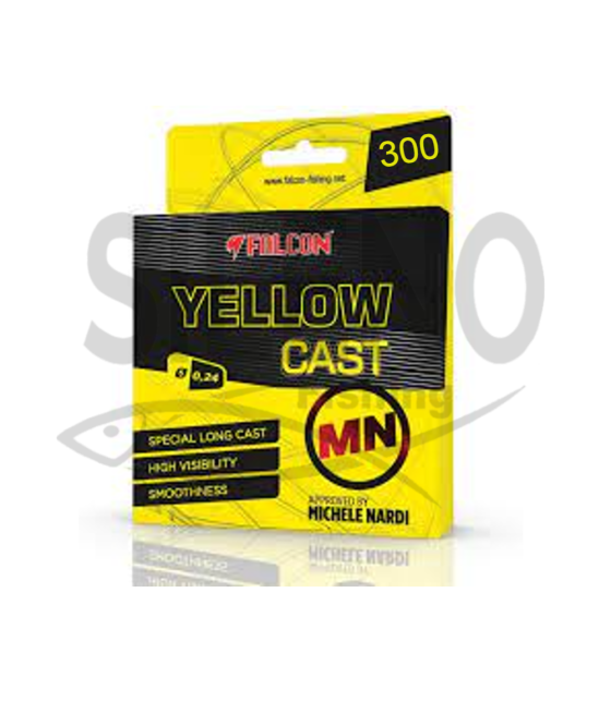 Yellow Cast 300 MT