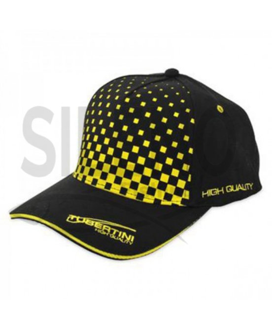 Hi Cap Black